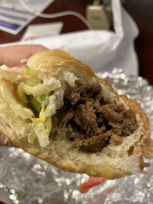 Steak n Cheese