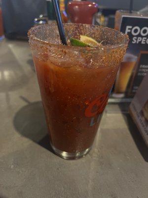 Bloody Mary