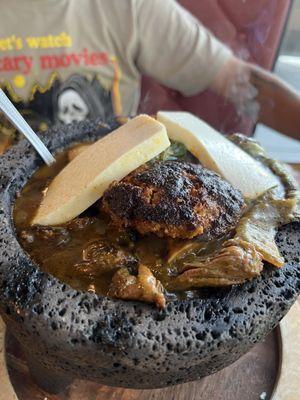 Molcajete Combo