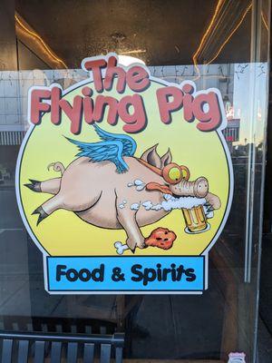 The Flying Pig, Asheboro