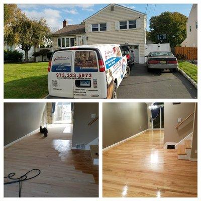 Excellence Hardwood Floors