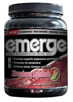 Emerge Appetite suppression, weight loss