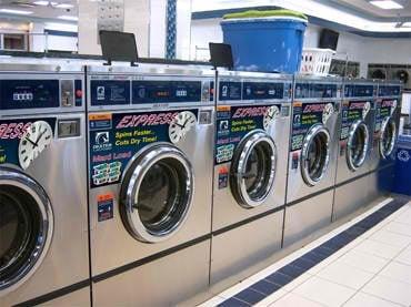 Energy efficient washers..