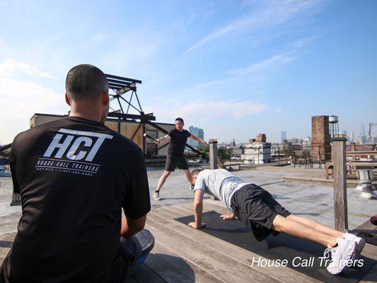 House Call Trainers - New York City’s Best Fitness Coaching