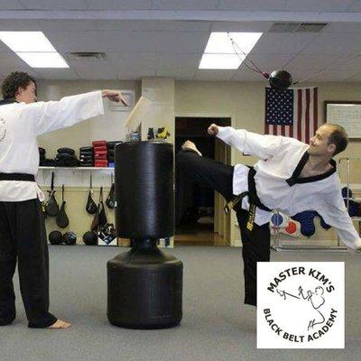 Master Kim's Black Belt Academy