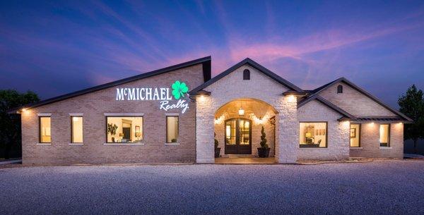 McMichael Realty Office