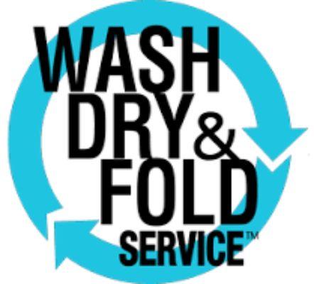 Now offering wash n fold for $1.99 a lb