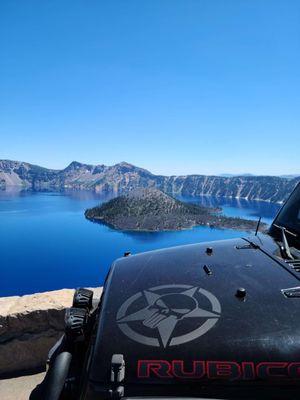 Crater Lake Trip