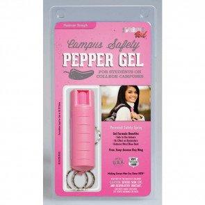 SABRE RED CAMPUS SAFETY PEPPER GEL - PINK
$19.95