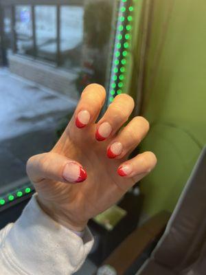 My new nails