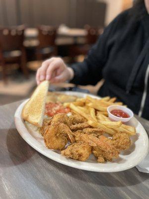 Fried Shrimp