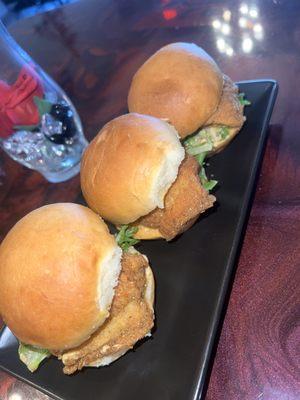 Catfish sliders