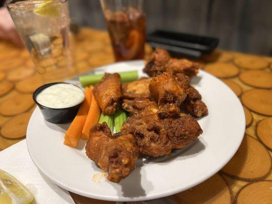 Buffalo Wings