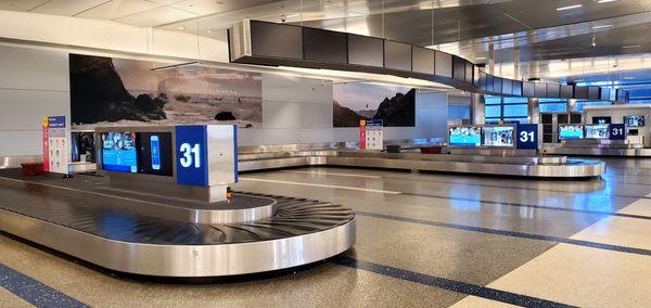 Soon To Be New Baggage Claim