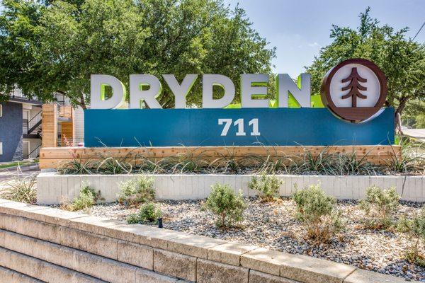 Welcome to, The Dryden!