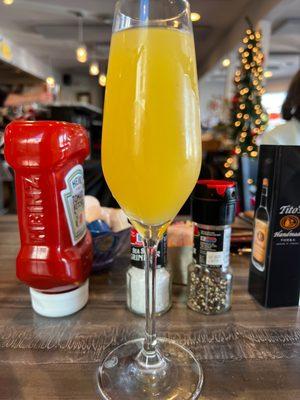 Mimosa- yea please