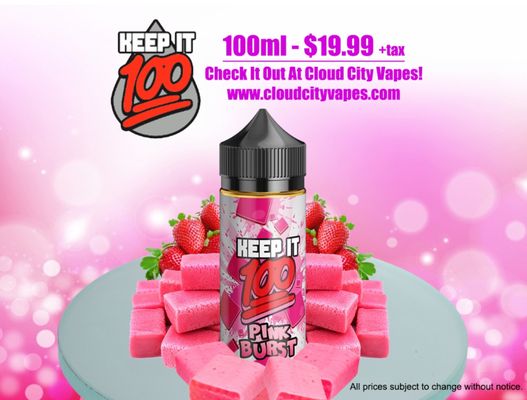 Cloud City Vapes