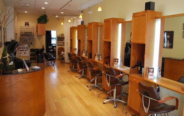 Hair Salon Brooklyn New York