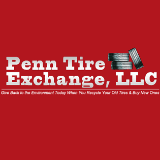 Penn Tire Exchange logo