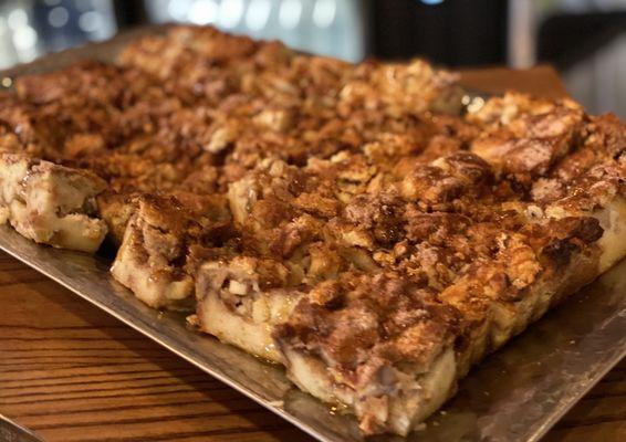 Bread pudding