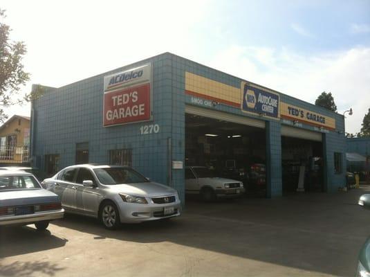 Teds Garage