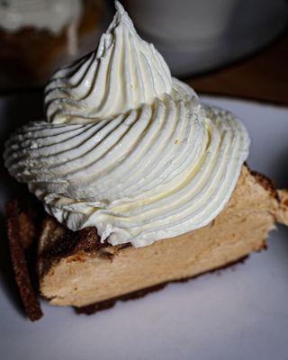 chocolate peanut butter pie