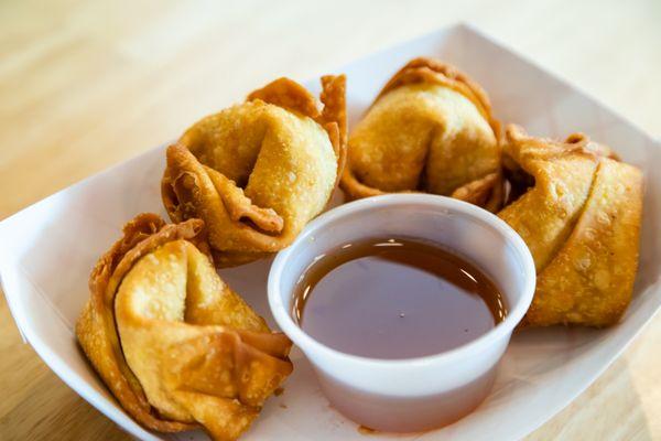 Crab Rangoons