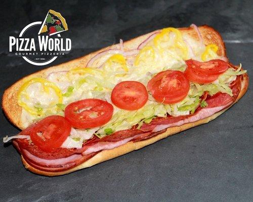 Hot Italian Sub