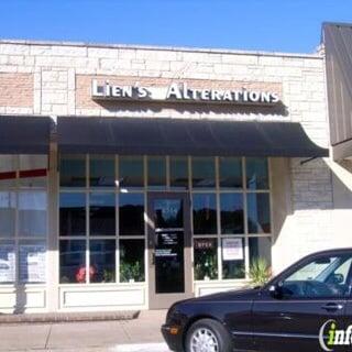 Lien's Alterations