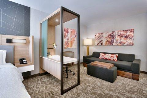 Springhill Suites Salt Lake City Sugar House