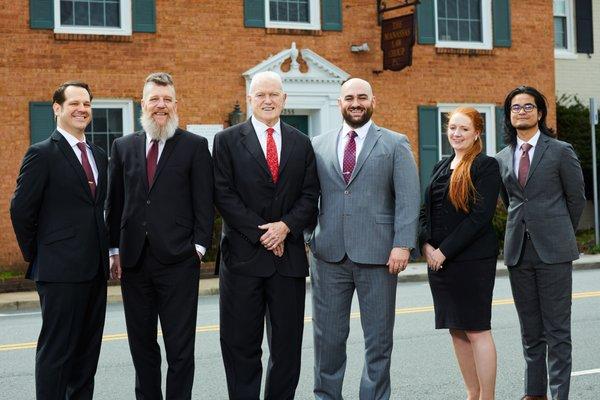 The Manassas Law Group, PC