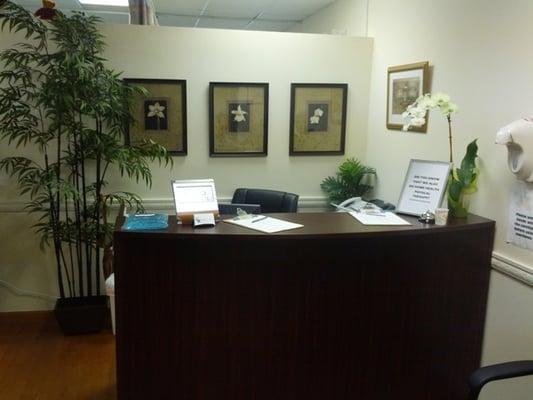 Front Office