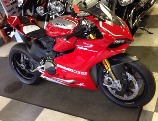 Panigale R!