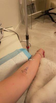 IV therapy