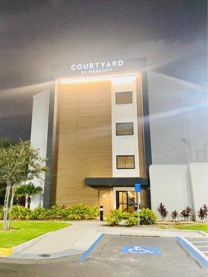 Courtyard Tampa Westshore/Airport