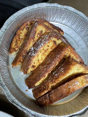 French toast