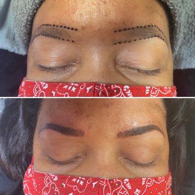 microblading