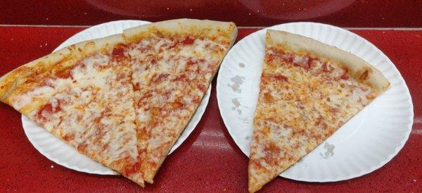 3 dollar slices. It really is the simple things in life.