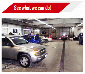 At D & T Body Shop, Inc., we focus on outstanding service and incredible workmanship at an affordable price.