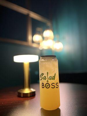 Boss lemonade