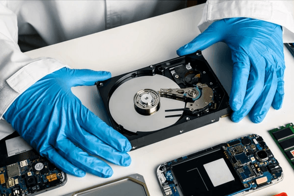 Data Recovery Services