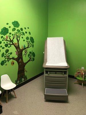 Kids Exam Room