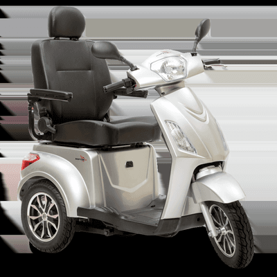 Repair services for most personal mobility vehicles.