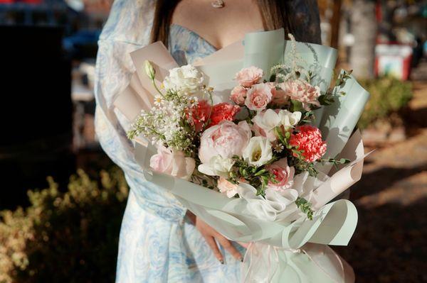 Floral Arrangement Bouquet