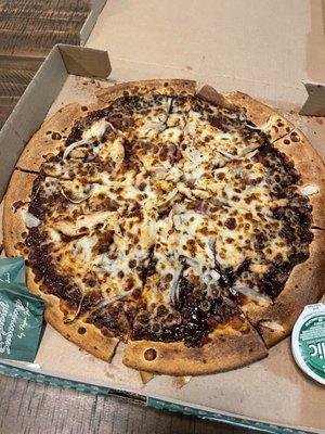 Papa Johns Pizza