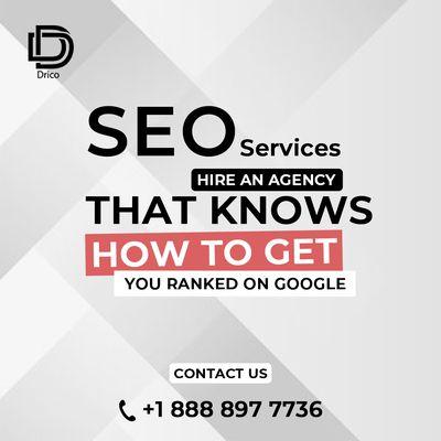 Need assistance with SEO services? Contact us today for assistance!