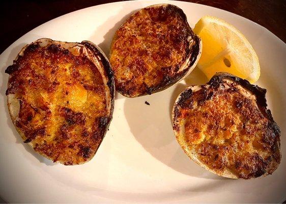 Baked Clams