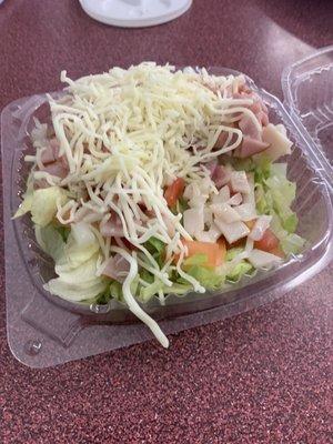 Side salad