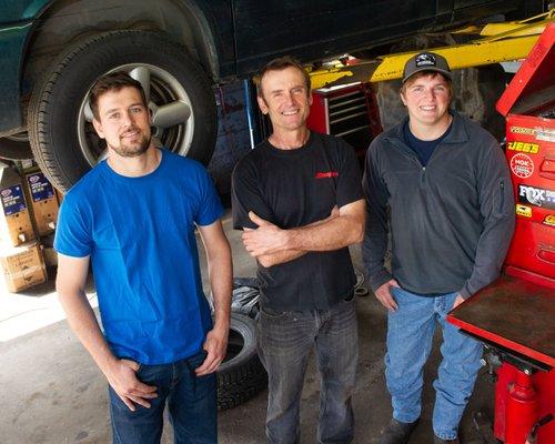 Welcome to AST mechanics! our team of highly-trained technicians are ready to assist you.