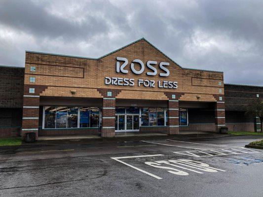 Ross Dress for Less